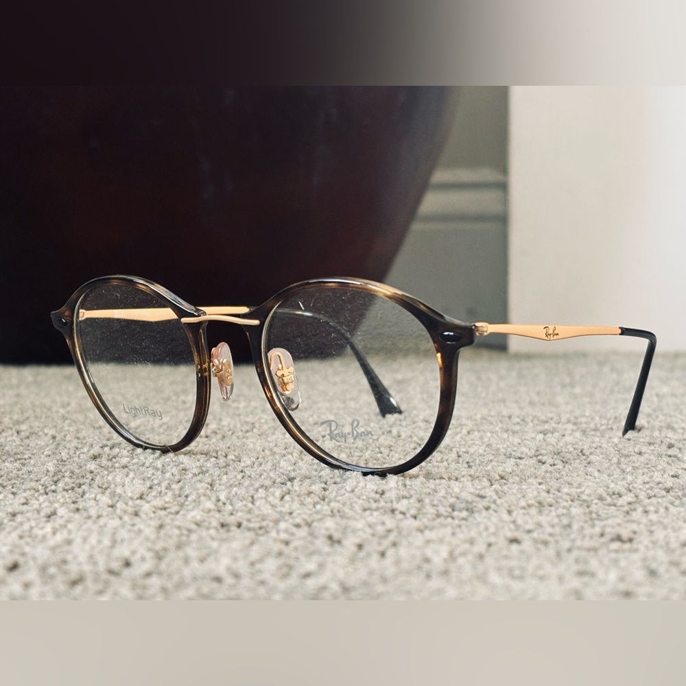 Brand New Never Worn Ray Ban Eyeglasses